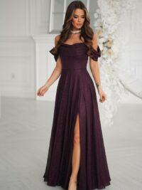 Naiste kollektsioon 19 Bicotone pikk kleit mudel 220659