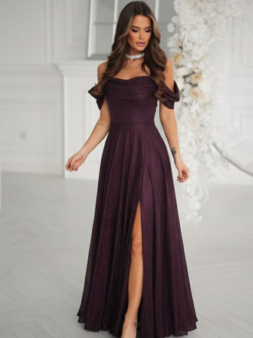 Bicotone pikk kleit mudel 220659