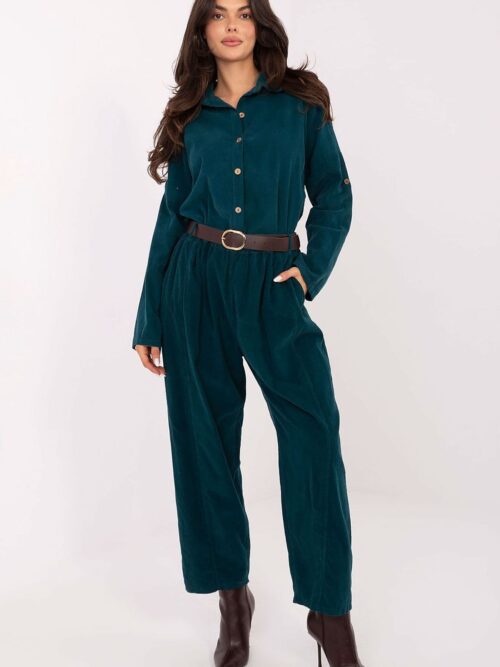 Italy Moda naiste püksid mudel 220819