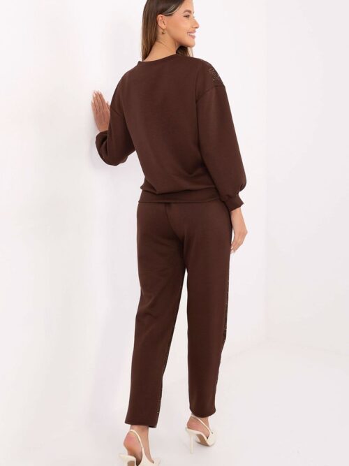 Set mustriga dressikomplekt 223207 Italy Moda 3 Set mustriga dressikomplekt 223207 Italy Moda