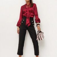 LaBalancia mustad naiste püksid mudel 223508 4 LaBalancia mustad naiste püksid mudel 223508