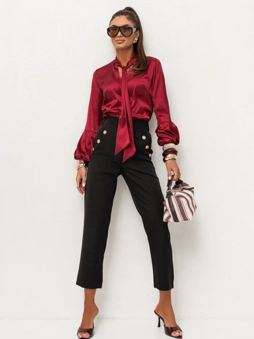 LaBalancia mustad naiste püksid mudel 223508 2 LaBalancia mustad naiste püksid mudel 223508