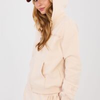 Kapuutsiga dressipluus mudel 224120 Factory Price