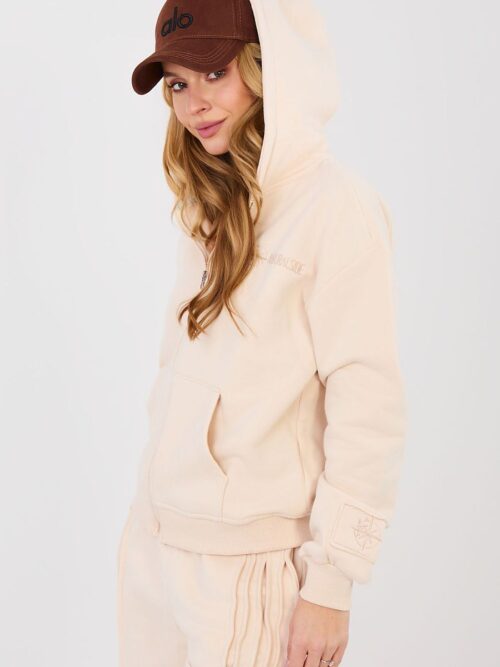 Kapuutsiga dressipluus mudel 224120 Factory Price