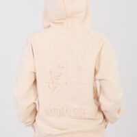 Kapuutsiga dressipluus mudel 224120 Factory Price