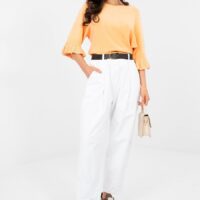 Italy Moda velvetpüksid