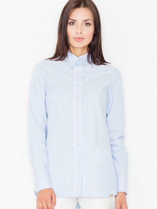 Figl pikkade varrukatega särk 61517