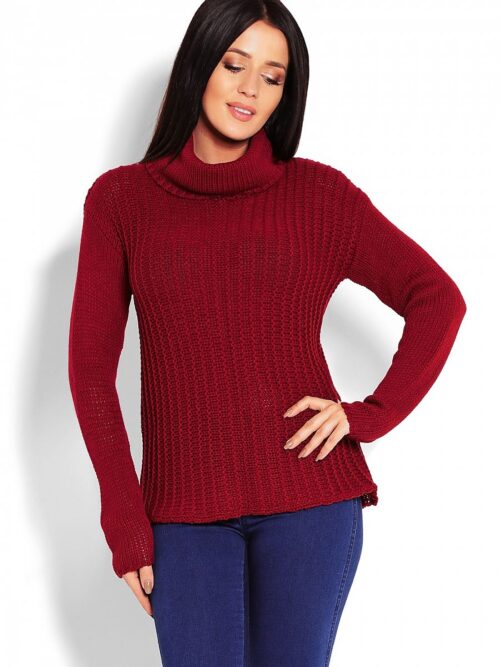 Turtleneck PeeKaBoo kaelusega sviiter 1 Turtleneck PeeKaBoo kaelusega sviiter