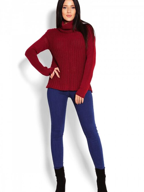 Turtleneck PeeKaBoo kaelusega sviiter 2 Turtleneck PeeKaBoo kaelusega sviiter