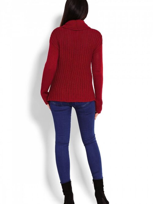 Turtleneck PeeKaBoo kaelusega sviiter 3 Turtleneck PeeKaBoo kaelusega sviiter