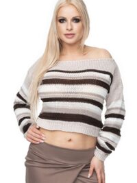 PeeKaBoo lühike kampsun mudel 131596