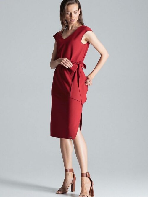 Figl bordoopunane midikleit model 135793 2 Figl bordoopunane midikleit model 135793