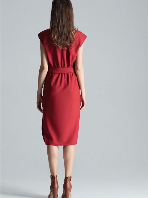 Figl bordoopunane midikleit model 135793 3 Figl bordoopunane midikleit model 135793