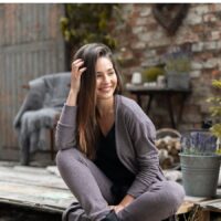 Sensis pruun kardigan mudel 157075 6 Sensis pruun kardigan mudel 157075