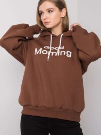 Ex Moda pruun dressipluus