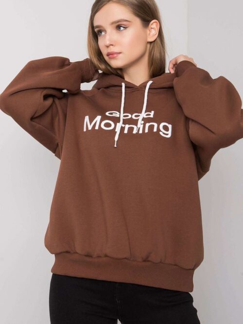 Ex Moda pruun dressipluus 1 Ex Moda pruun dressipluus