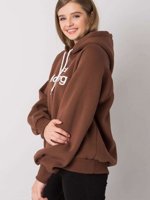 Ex Moda pruun dressipluus 3 Ex Moda pruun dressipluus