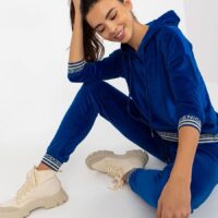 Relevance naiste veluurkomplekt 177089