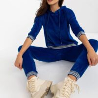 Relevance naiste veluurkomplekt 177089