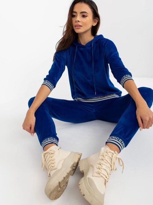 Relevance naiste veluurkomplekt 177089