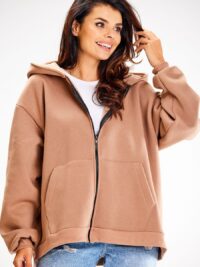 Sweatshirt awama dressipluus