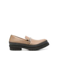 Stella McCartney pruunid mokassiinid