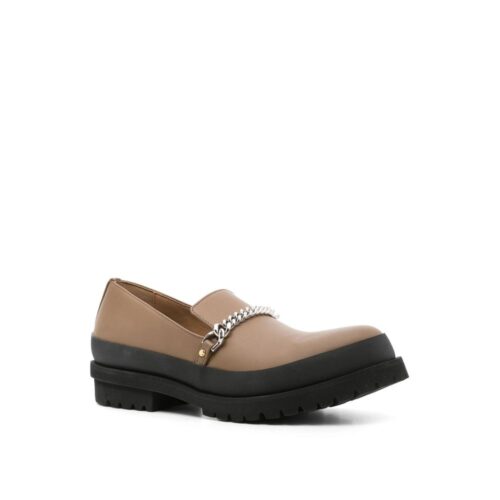 Stella McCartney pruunid mokassiinid 2 Stella McCartney pruunid mokassiinid