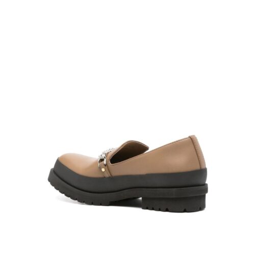 Stella McCartney pruunid mokassiinid 3 Stella McCartney pruunid mokassiinid