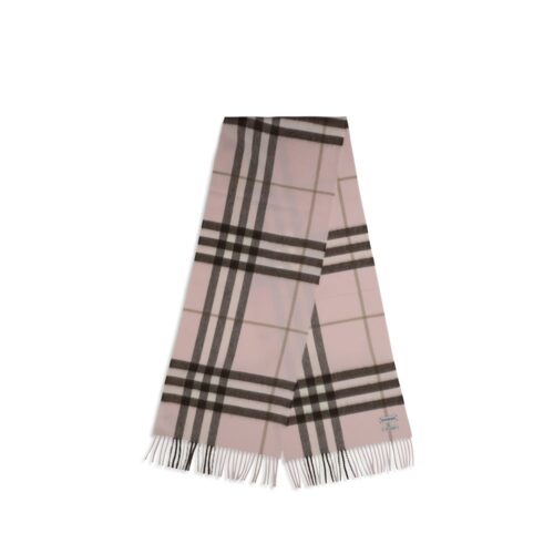 Burberry mitmevärviline sall