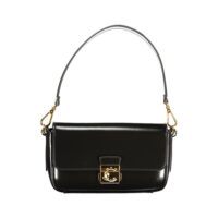 Coccinelle roheline õlakott