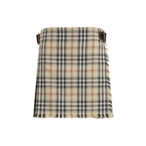 Burberry mitmevärviline miniseelik 1 Burberry mitmevärviline miniseelik