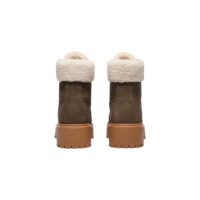 Timberland pruunid saapad