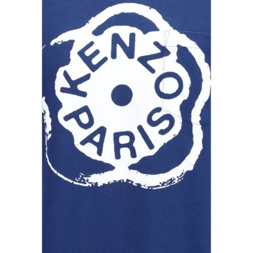 Kenzo sinine T-särk