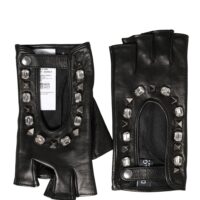 Dolce & Gabbana mustad kindad