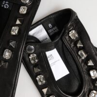 Dolce & Gabbana mustad kindad