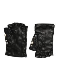 Dolce & Gabbana mustad kindad