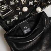 Dolce & Gabbana mustad kindad