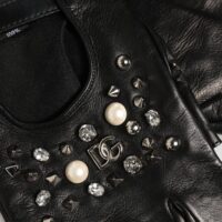 Dolce & Gabbana mustad kindad