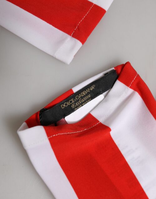 Dolce & Gabbana punavalged kindad