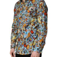 Dolce & Gabbana sinine särk 10 Dolce & Gabbana sinine särk