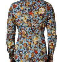 Dolce & Gabbana sinine särk 11 Dolce & Gabbana sinine särk