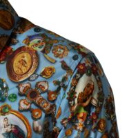 Dolce & Gabbana sinine särk 13 Dolce & Gabbana sinine särk