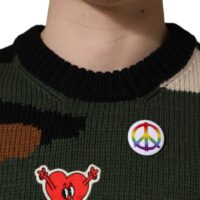 Dolce & Gabbana kirju kampsun 13 Dolce & Gabbana kirju kampsun