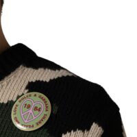 Dolce & Gabbana kirju kampsun 14 Dolce & Gabbana kirju kampsun