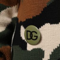 Dolce & Gabbana kirju kampsun 16 Dolce & Gabbana kirju kampsun