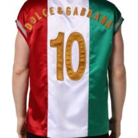 Dolce & Gabbana mitmevärviline maika 12 Dolce & Gabbana mitmevärviline maika