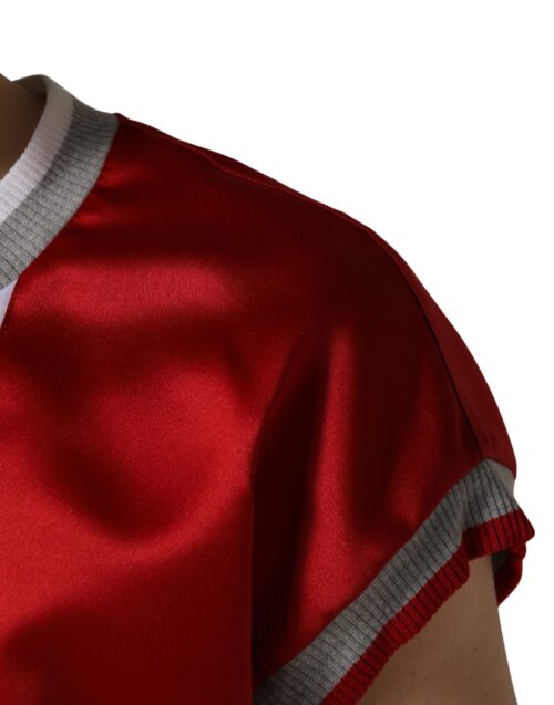 Dolce & Gabbana mitmevärviline maika 6 Dolce & Gabbana mitmevärviline maika