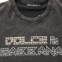 Dolce & Gabbana hall T-särk 15 Dolce & Gabbana hall T-särk