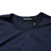 Dolce & Gabbana sinine T-särk 14 Dolce & Gabbana sinine T-särk