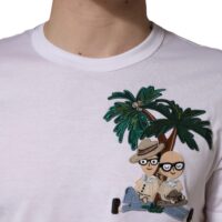 Dolce & Gabbana valge T-särk
